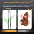 Noptul Engine Timing Chain Kit Suitable For Hyundai Kia Elantra Sonata Tucson Optima Soul Forte 2 0l G4nc Automotive Camshaft