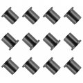 Caltric Front Suspension Bushings Compatible With Arctic Cat Xc450 Xc 450 4x4 2011 2013 2014 2015