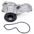 Engine Water Pump Replacement For Honda Civic 2006 2011 1 8l L4 Cng Gas Sohc With Gasket Aw6056 