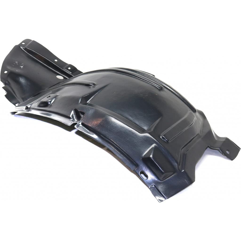 Front Fender Liner For Infiniti M35 M45 2006 2007 Driver Side Section Replacement 63845eg000 And In1250111