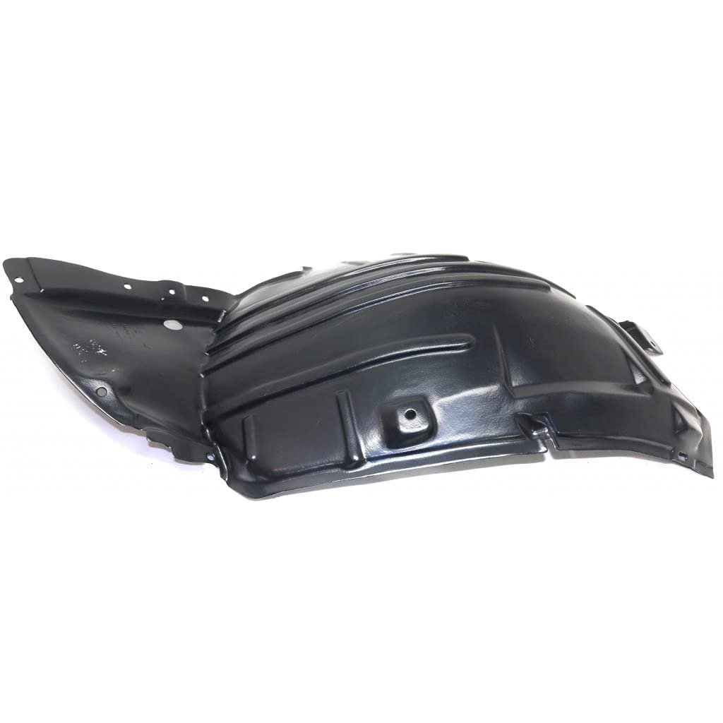 Front Fender Liner For Infiniti M35 M45 2006 2007 Driver Side Section Replacement 63845eg000 And In1250111