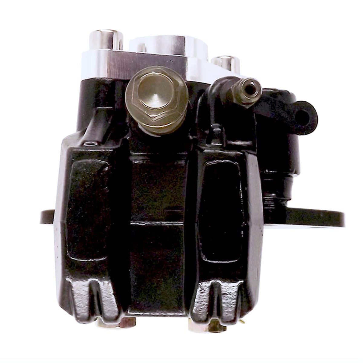 Rear Brake Caliper With Pads For Yamaha Raptor 350 660r Warrior Banshee Blaster 200 And 450