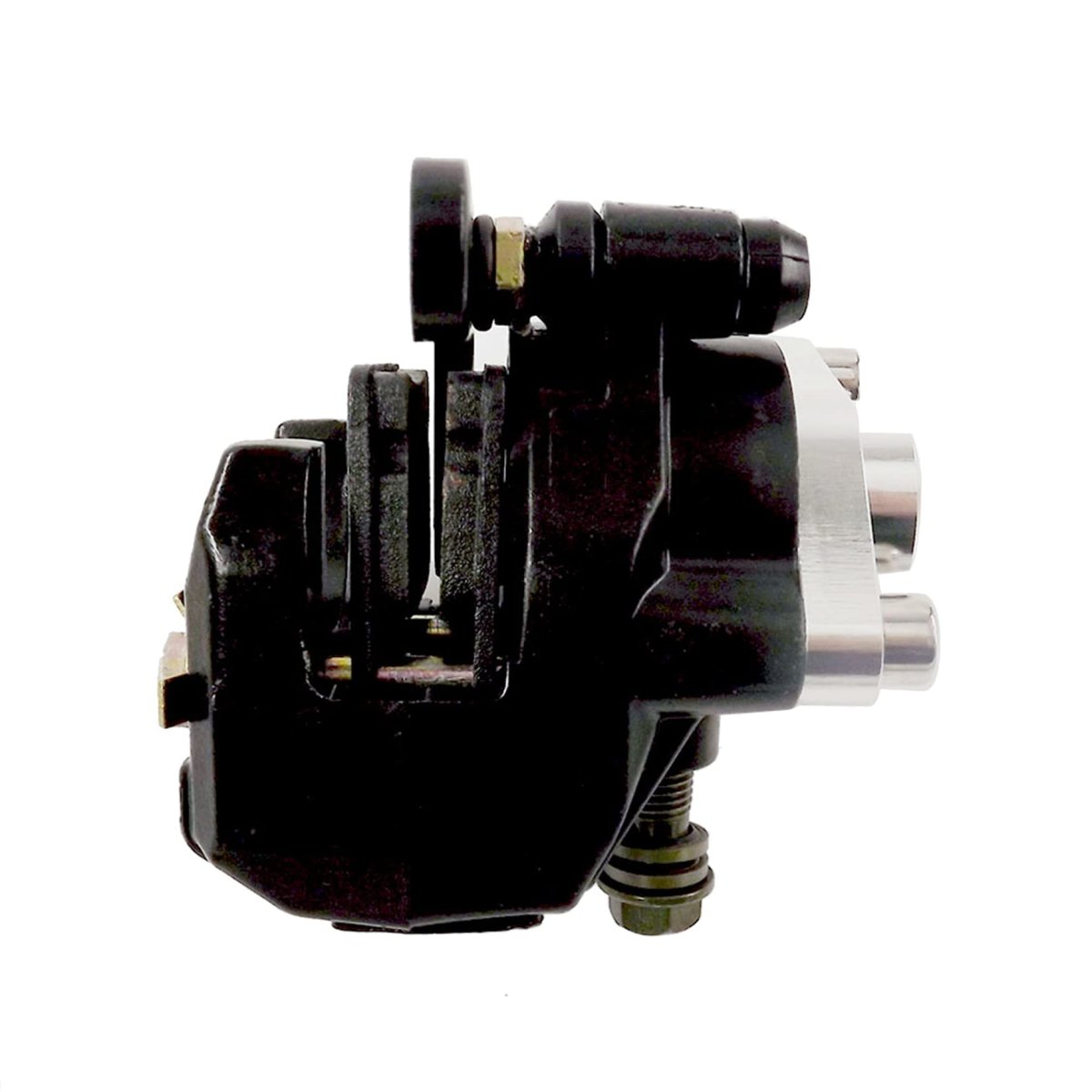 Rear Brake Caliper With Pads For Yamaha Raptor 350 660r Warrior Banshee Blaster 200 And 450