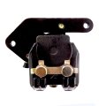 Rear Brake Caliper With Pads For Yamaha Raptor 350 660r Warrior Banshee Blaster 200 And 450