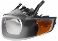 Evan Fischer Headlight For 2003-2005 Chevrolet Cavalier Set Of 2 Driver And Passenger Side Halogen 