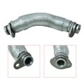 Turbocharger Oil Feed And Return Line For Bmw X1 X2 X3 X4 330i 530i Z4 2017 2019 Mini Cooper Replace 11428629969 11428629970 2 