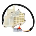Door Lock Actuator Fit 1996 1997 1998 1999 2000 For Honda Civic Door Front Left Driver Side Assembly Replaces 746-702 