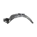 Honda Fit 2007 2008 Fender Liners Front Driver And Passenger Side Pair Excluded Insulation Foam Replacement For Ho1251112