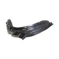 Honda Fit 2007 2008 Fender Liners Front Driver And Passenger Side Pair Excluded Insulation Foam Replacement For Ho1251112