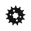 Niche 428 Pitch 13 Tooth Front Drive Sprocket For Honda Crf125f Sportrax Trx90 23801-hf7-000 