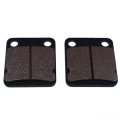 Brake Pads For Suzuki 59340-22a00 59340-42a00 59340-42a10 59340-44a00 59101-38850 Replacement 