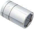 Williams 32517 1 2-inch Drive 6 Point Shallow Socket 17mm