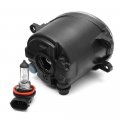 Ricoy For Toyota Yaris Sedan 4d 2007-2012 12v 55w H11 Halogen Bulb Clear Fog Driving Lights Black Grill Cover Wire Harness