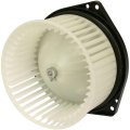 Blower Motor With Wheel For Mitsubishi Outlander 2003 2004 2005 2006 Mr568593 Mi3126102 Clx-m0-usa-rbm191509-cl360a71 