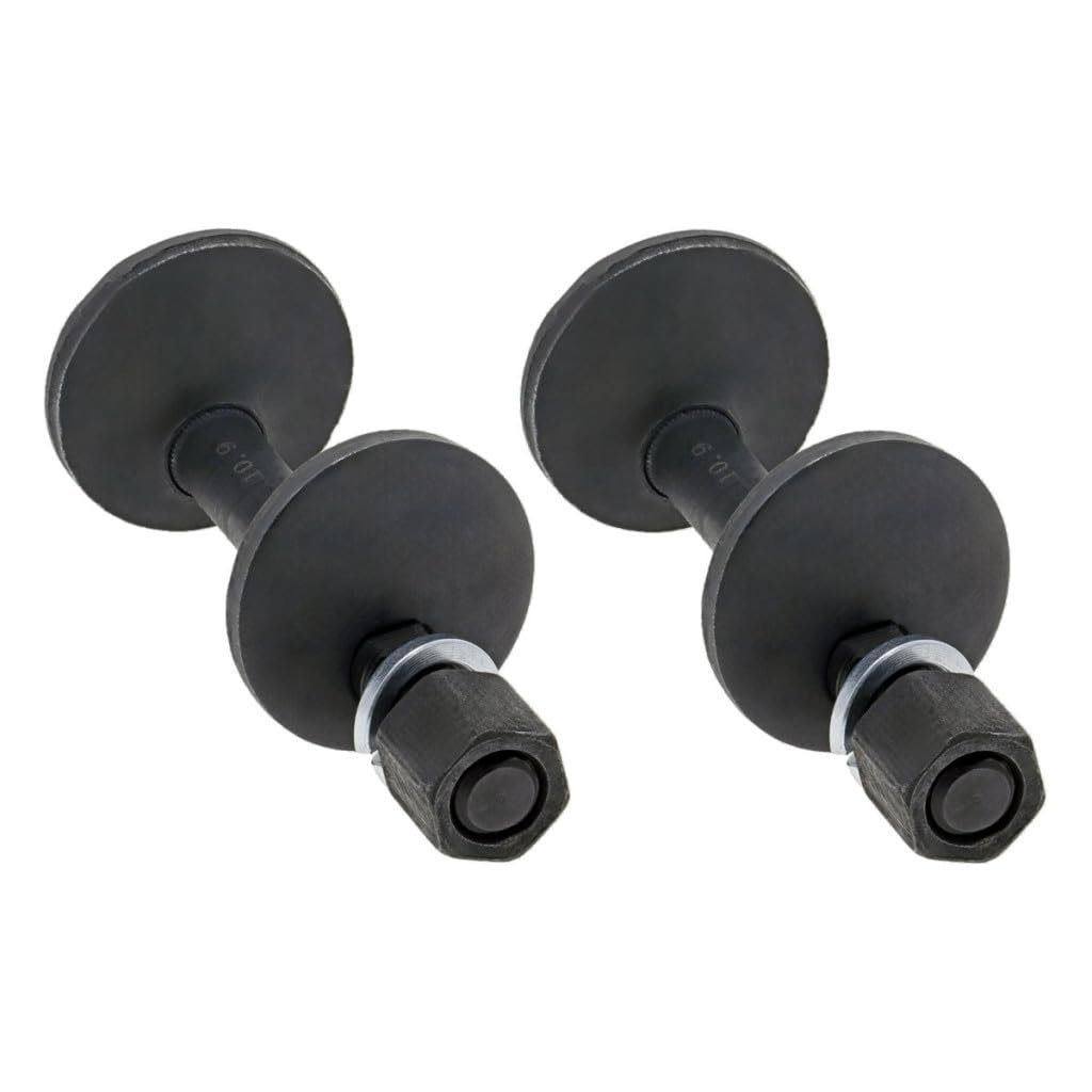 Alignment Camber Set For 2001 2002 Ford Explorer Sport Black Hexagonal Bolt 4 0 In Length Front Position Replacement Part