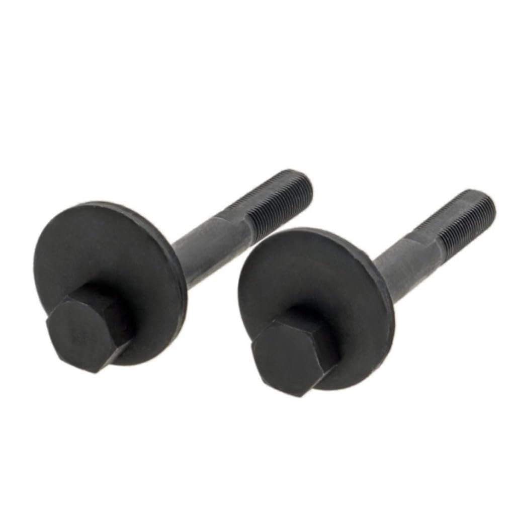 Alignment Camber Set For 2001 2002 Ford Explorer Sport Black Hexagonal Bolt 4 0 In Length Front Position Replacement Part