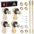 Left And Right Tie Rod Ends Kit For Honda Trx400ex 1999 2008 Trx400x 2009 2014 Part Number 53158 Hn1 003