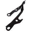 Toyota Camry Hood Hinge 1992 93 94 95 1996 Passenger Side To1236102 5341033010