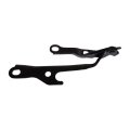Toyota Camry Hood Hinge 1992 93 94 95 1996 Passenger Side To1236102 5341033010 