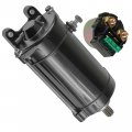 Caltric Starter And Relay Solenoid Compatible With Kawasaki Vulcan 1500 Vn1500a 1996 1997 1998 1999