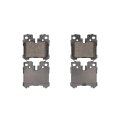 Front Brake Pads For Lexus Ls600h 2008 2016 Low Metallic Friction Electronic Wear Sensor 2 95 In Inner And Outer Pad Width 5000 