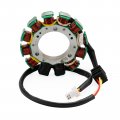 Topteng Magneto Generator Stator Fit For Kawasaki Kl600 Klr600 Kl600-a1 1984