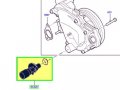 Genuine Land Rover Oil Cooler Hose Tube Range Sport 10-13 2010-2012 2013-on Lr4 0em New Lr028136