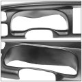 Dash Board Instrument Surround Bezel Cover Compatible With Dodge Ram Truck 1500 2500 3500 98-02