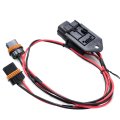 68050137aa Engine Cooling Fan Motor Wiring Harness For Chrysler 300 2009 2014 Dodge Charger Challenger Replaces 68050137ab 