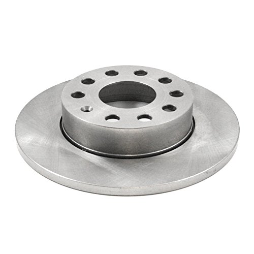 Durago Br900416 Rear Solid Disc Brake Rotor