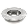 Durago Br900416 Rear Solid Disc Brake Rotor 