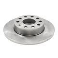 Durago Br900416 Rear Solid Disc Brake Rotor