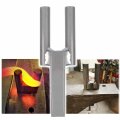 Blacksmith Hardy Anvil Tool 7 8 Turning Bending Forge Scrolling Twisting 