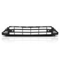 Front Bumper Lower Grille Center Grill For Volvo Xc60 2018-2021 Vo1036107 31425175 Black 