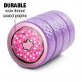 Cute Chocolate Valentine Donut Pink Hearts Tire Rim Wheel Aluminum Valve Stem Caps