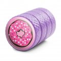Cute Chocolate Valentine Donut Pink Hearts Tire Rim Wheel Aluminum Valve Stem Caps