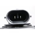 Ford Taurus X 2008 2009 Fog Light Driver Or Passenger Side Front Round Clear Lens Chrome With Bulb Capa Fo2592217 4f9z15200aa 
