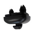 Goodicare Latest Sun Visor Clip Hook Holder 8w0857562a Fit For Audi A5 Sportback Premium Hatchback 4-door 2 0l 1984cc 121cu In 