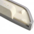 Gxywady Front Left Door Armrest Gray Driver Side Replacement For C1500 2500 3500 K1500 1988 1989 1990 1991 1992 1993 1994