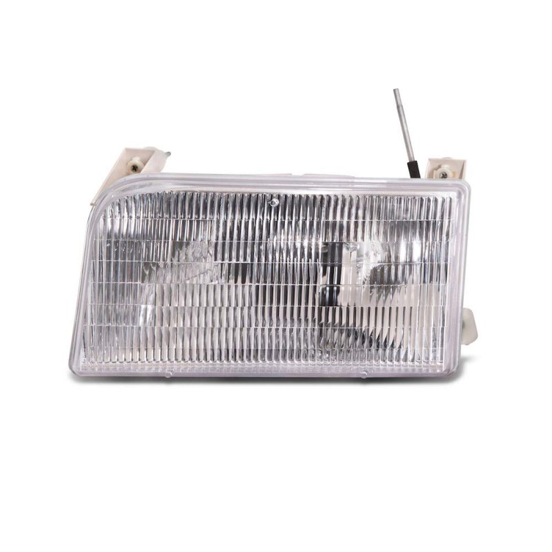 Headlightsdepot Halogen Left Driver Headlight For Tiffin Allegro Bay 2001-2003