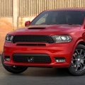 Auto Dynasty Ch2502256 Oe Style Driver Left Side Projector Headlight Lamp For Dodge Durango 14-20 