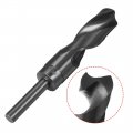 Uxcell Reduced Shank Drill Bit 24mm High Speed Steel Hss 9341 Black Oxide With 1 2 Inch Straight