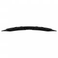 Kuafu Front Upper Radiator Support Compatible With 2014-2023 Infiniti Q50 Retainer Bumper Replacement For 62290-4ga0a