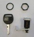 Knapheide 26109975 Replacement Lock Key Kit For T-latches Code 0008
