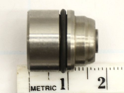 Oil Pressure Check Valve At Cylinder Head For E38 740i E39 0i E53 4 And 4 6 Part Number 111217069219