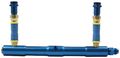 Allstar All26153 9-5 16 Center Distance -8 An Male Inlet Carburetor Fuel Log For 4150 Model Holley Series 