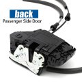 Right Rear Door Lock Actuator 81410f2000 For Hyundai Elantra Sedan 2017 2020 Passenger Side Replacement