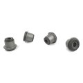 Control Arm Bushing For 1990 1997 Ford Aerostar Natural Rubber Black Press In 4 Piece Set 0 63 Inside Diameter 