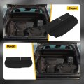 Ocpty Rear Trunk Cargo Cover Fit For 2009-2011 Honda 1 5l