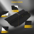 Ocpty Rear Trunk Cargo Cover Fit For 2009-2011 Honda 1 5l